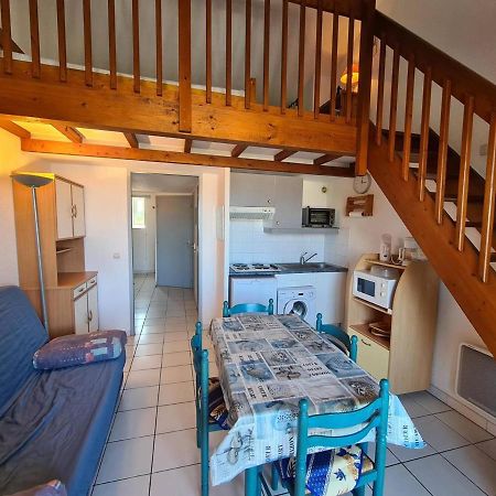 Appartement 2 Pieces Avec Climatisation Et Loggia A Argeles-Sur-Mer, Proche Commerces Et Plage - Fr-1-388-87 ภายนอก รูปภาพ