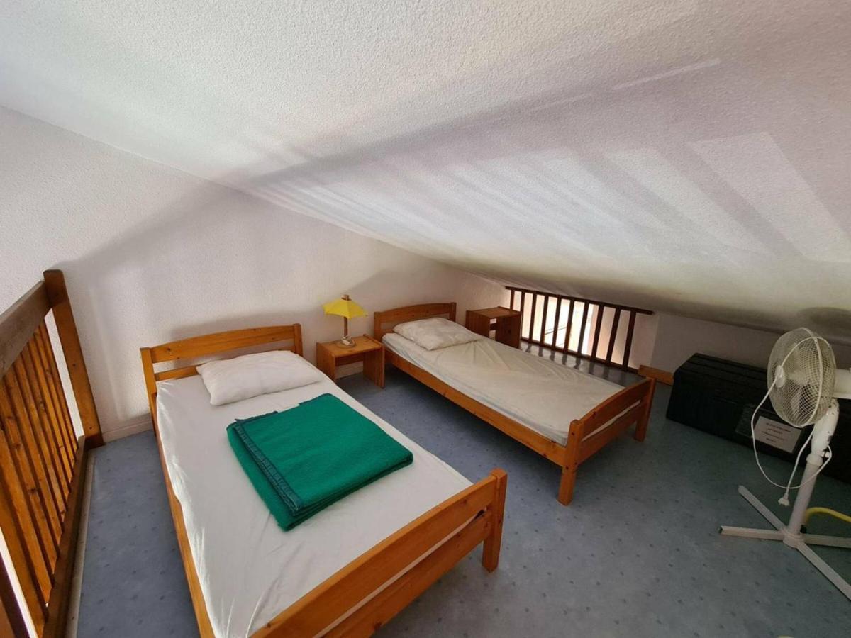 Appartement 2 Pieces Avec Climatisation Et Loggia A Argeles-Sur-Mer, Proche Commerces Et Plage - Fr-1-388-87 ภายนอก รูปภาพ