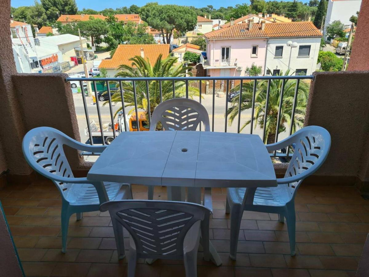 Appartement 2 Pieces Avec Climatisation Et Loggia A Argeles-Sur-Mer, Proche Commerces Et Plage - Fr-1-388-87 ภายนอก รูปภาพ
