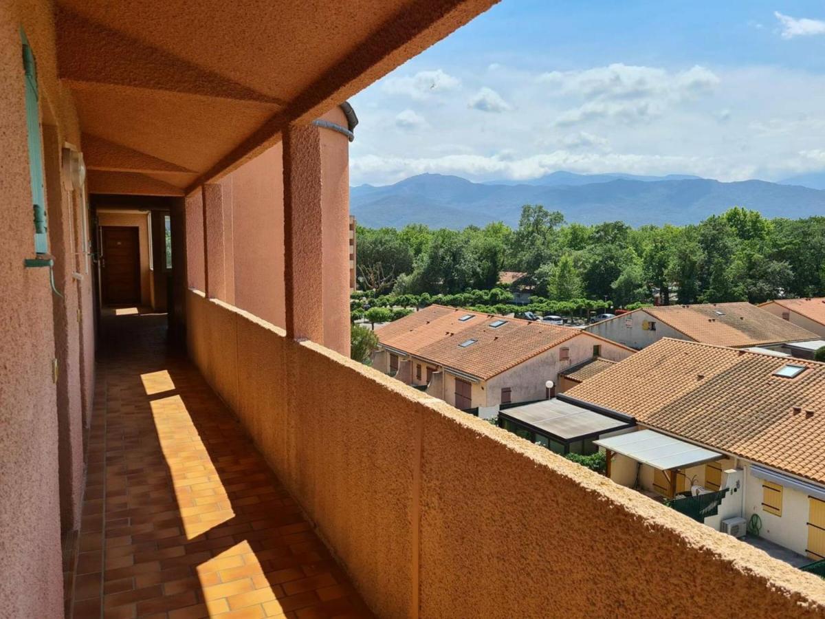 Appartement 2 Pieces Avec Climatisation Et Loggia A Argeles-Sur-Mer, Proche Commerces Et Plage - Fr-1-388-87 ภายนอก รูปภาพ