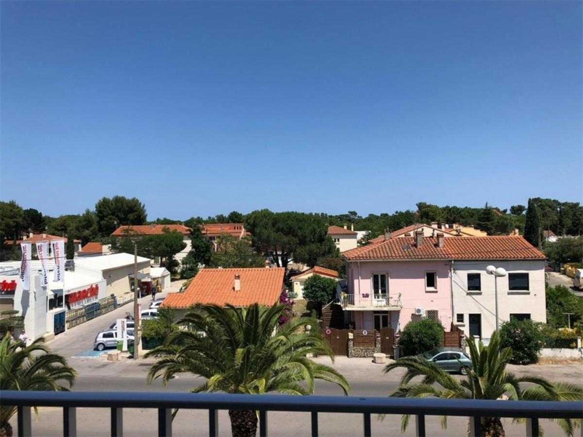 Appartement 2 Pieces Avec Climatisation Et Loggia A Argeles-Sur-Mer, Proche Commerces Et Plage - Fr-1-388-87 ภายนอก รูปภาพ