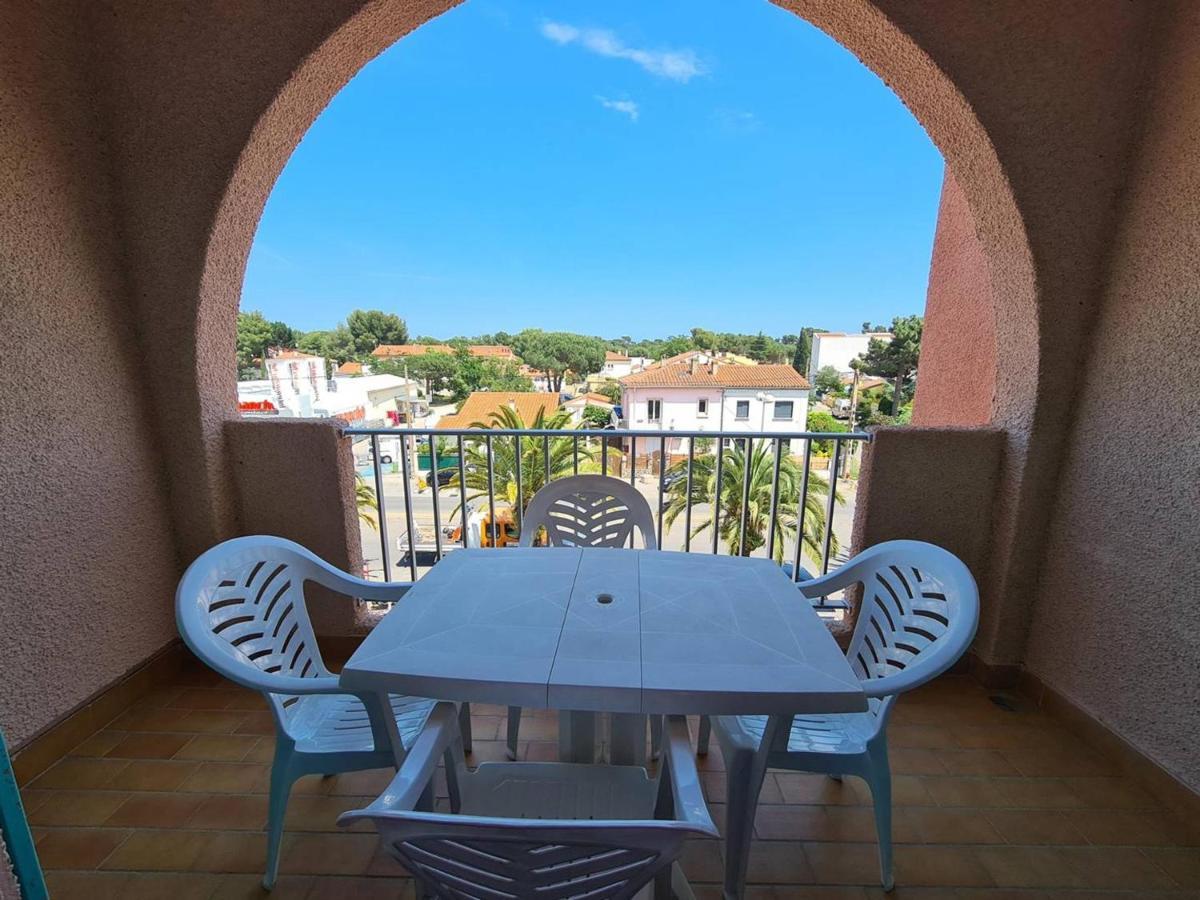 Appartement 2 Pieces Avec Climatisation Et Loggia A Argeles-Sur-Mer, Proche Commerces Et Plage - Fr-1-388-87 ภายนอก รูปภาพ