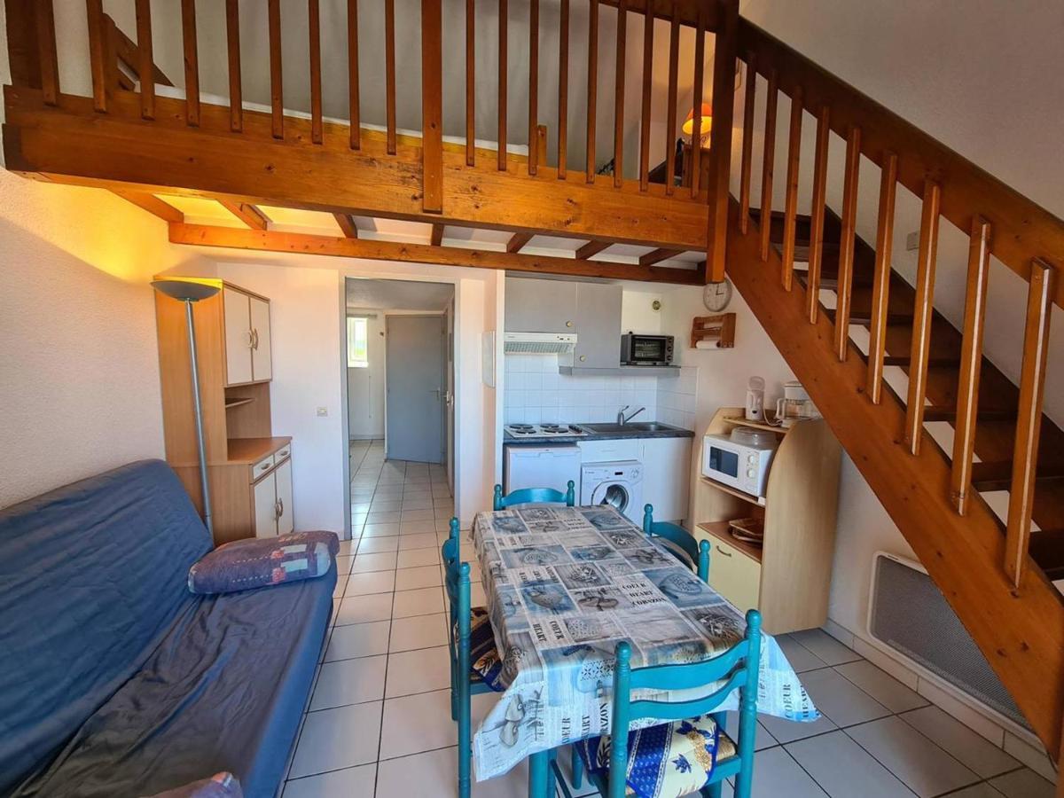 Appartement 2 Pieces Avec Climatisation Et Loggia A Argeles-Sur-Mer, Proche Commerces Et Plage - Fr-1-388-87 ภายนอก รูปภาพ