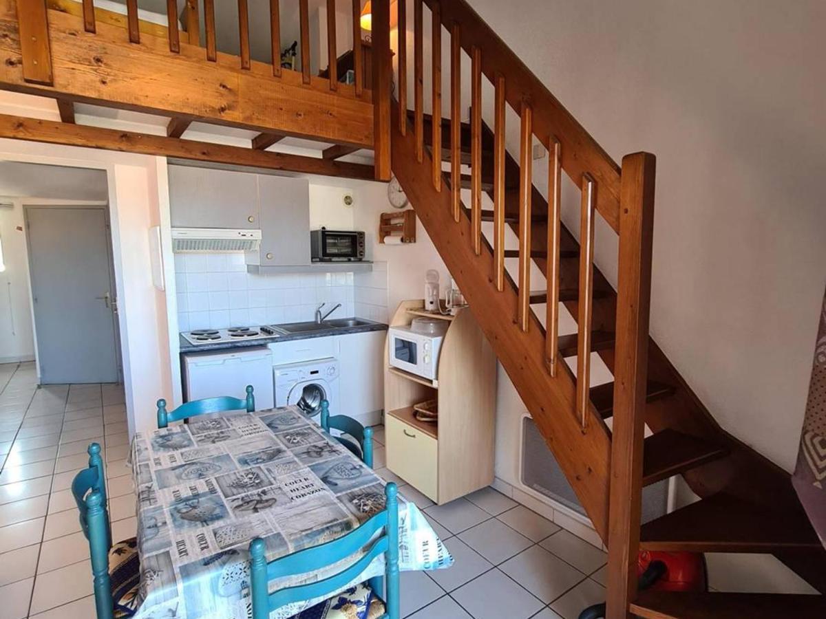 Appartement 2 Pieces Avec Climatisation Et Loggia A Argeles-Sur-Mer, Proche Commerces Et Plage - Fr-1-388-87 ภายนอก รูปภาพ