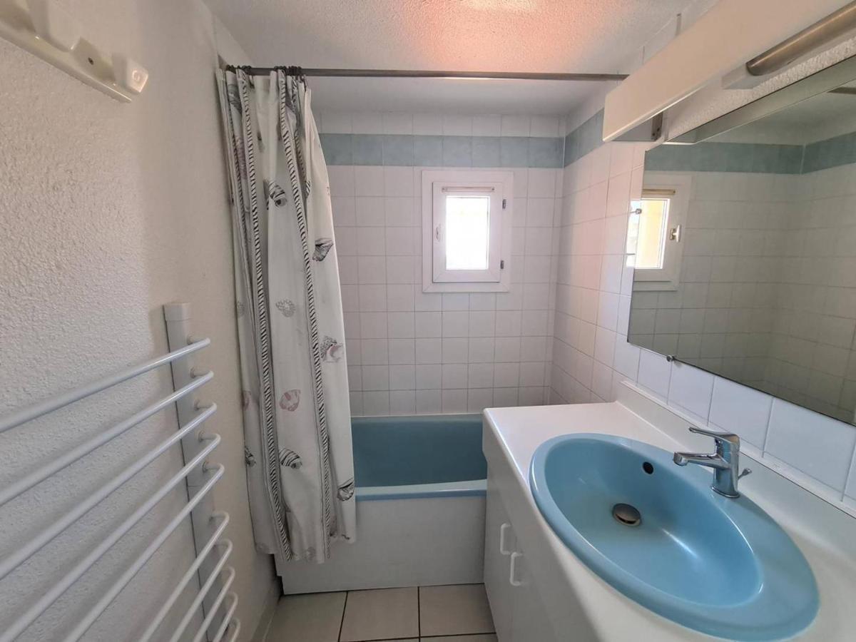 Appartement 2 Pieces Avec Climatisation Et Loggia A Argeles-Sur-Mer, Proche Commerces Et Plage - Fr-1-388-87 ภายนอก รูปภาพ